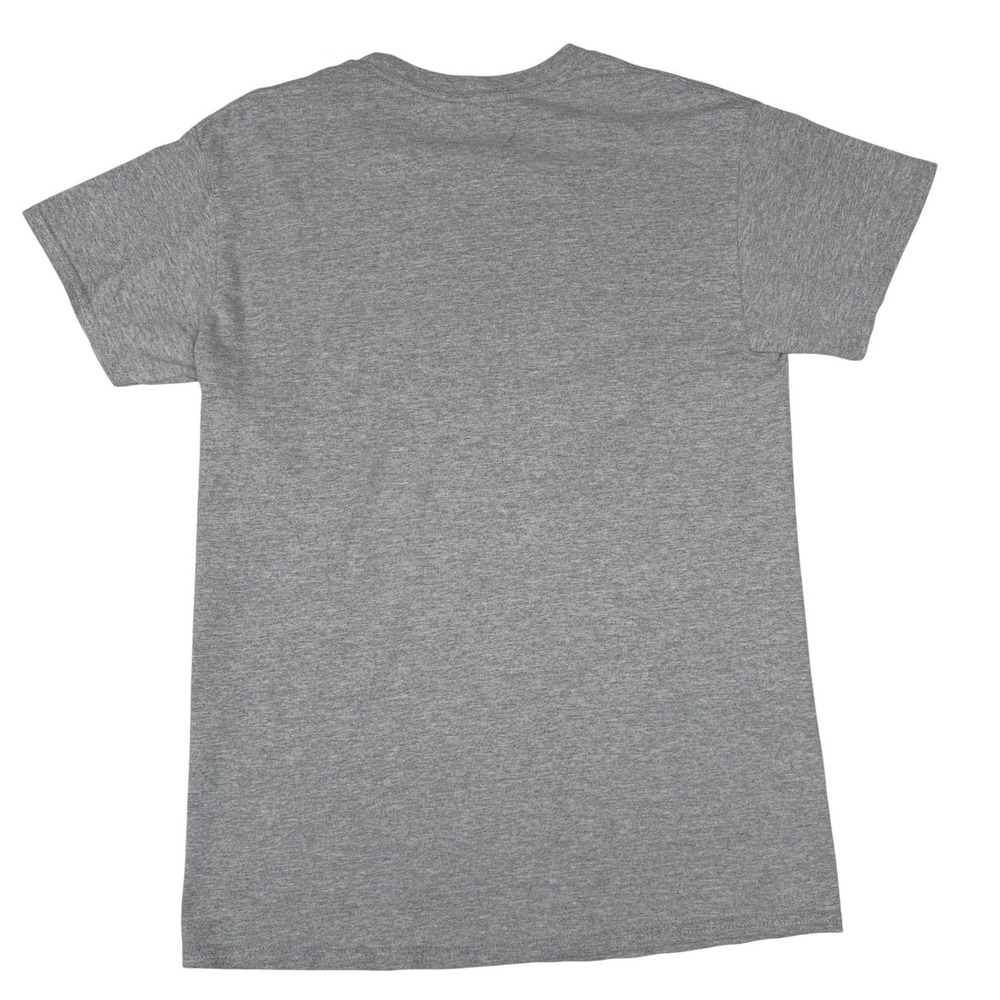 Doctor Who T-Shirt Dalek Drip Graphic Gray Geekcore Sci-Fi BBC Tee Small - Picture 4 of 4